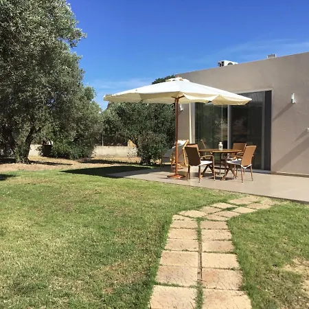 Oikia Ampavris بلدة كوس