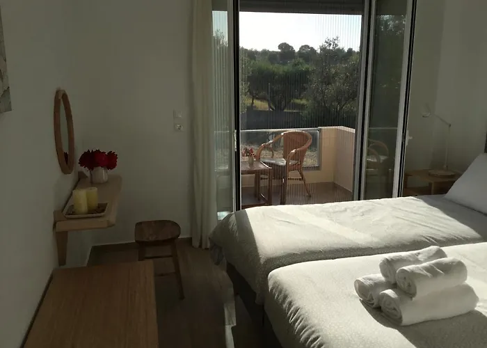 Oikia Ampavris بيت للعطل بلدة كوس