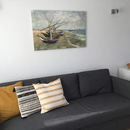 Oikia Ampavris Semesterbostad *