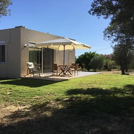 Ferienhaus Oikia Ampavris