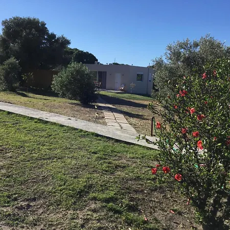 Ferienhaus Oikia Ampavris