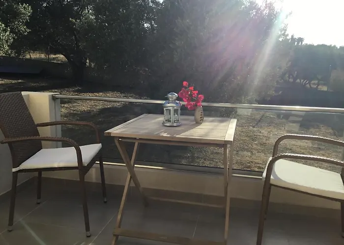 Oikia Ampavris Dom wakacyjny