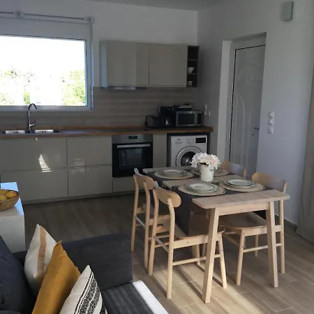 Hébergement de vacances Oikia Ampavris Kos