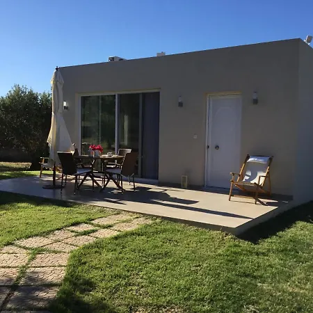 Oikia Ampavris העיירה קוס