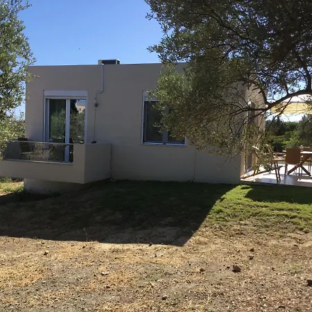 בית נופש Oikia Ampavris העיירה קוס