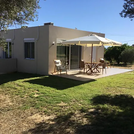 Oikia Ampavris בית נופש העיירה קוס