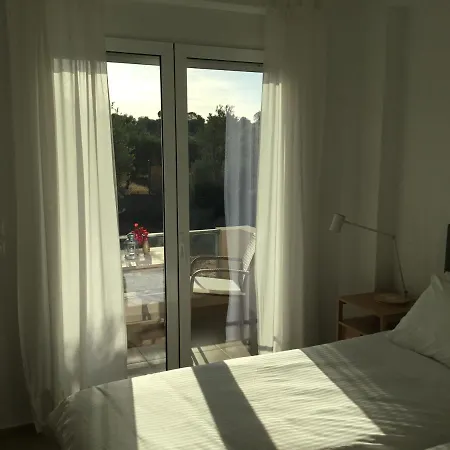 Hébergement de vacances Oikia Ampavris