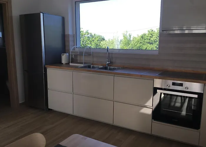 Oikia Ampavris בית נופש העיירה קוס