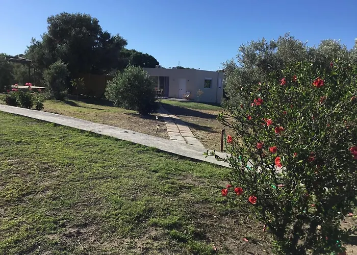 בית נופש Oikia Ampavris